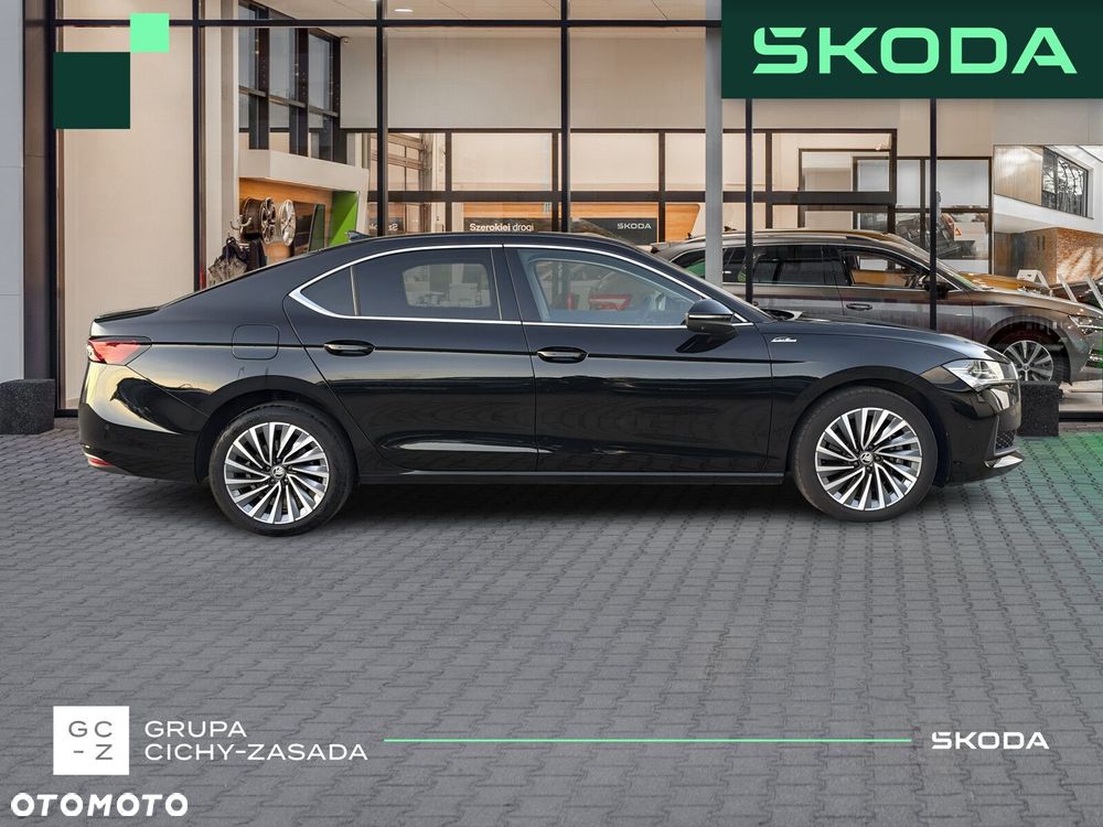 Skoda Superb 2.0 TDI SCR 4x4 L&K DSG - 6