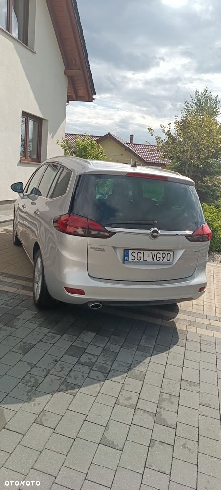 Opel Zafira - 3