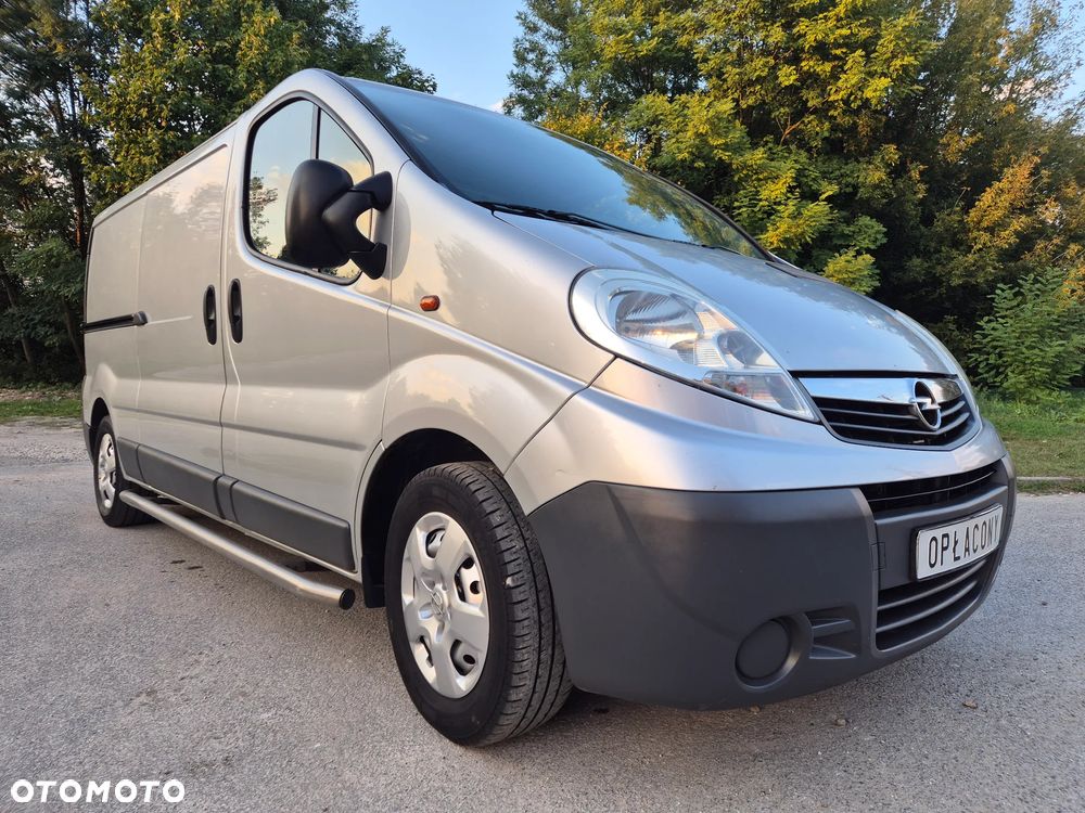 Opel Vivaro - 14