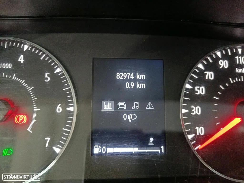 Renault Kangoo Van 1.5 Blue dCi Edition One - 4