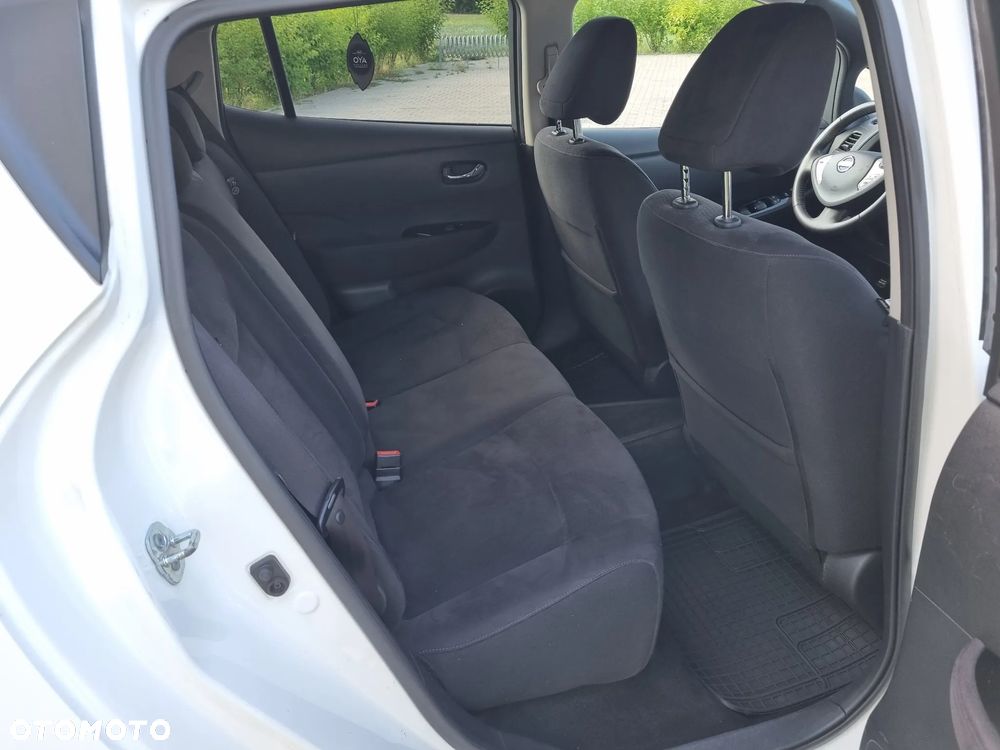 Nissan Leaf 30 kWh (mit Batterie) Acenta - 16