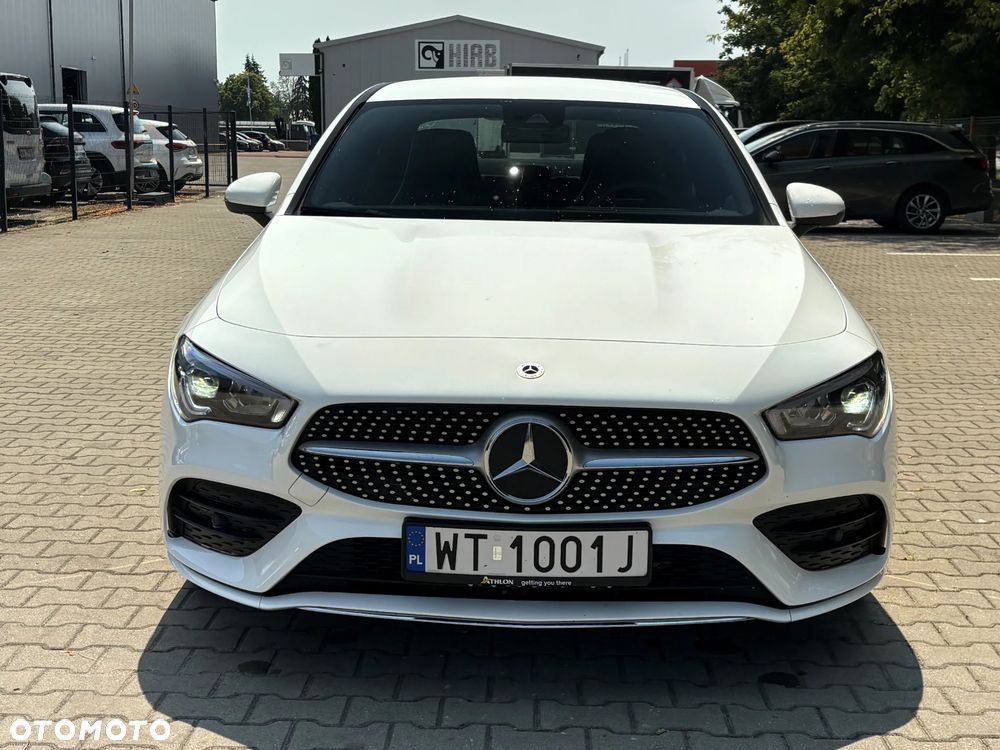 Mercedes-Benz CLA 200 AMG Line 7G-DCT - 25
