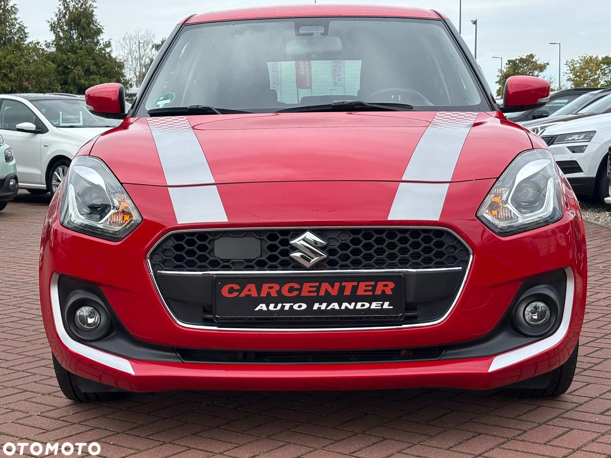 Suzuki Swift 1.2 Dualjet Hybrid Allgrip Comfort - 3
