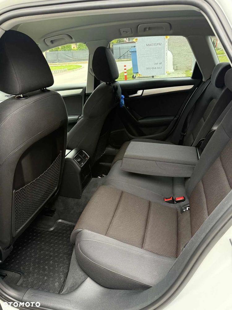 Audi A4 Allroad 2.0 TDI Quattro - 7