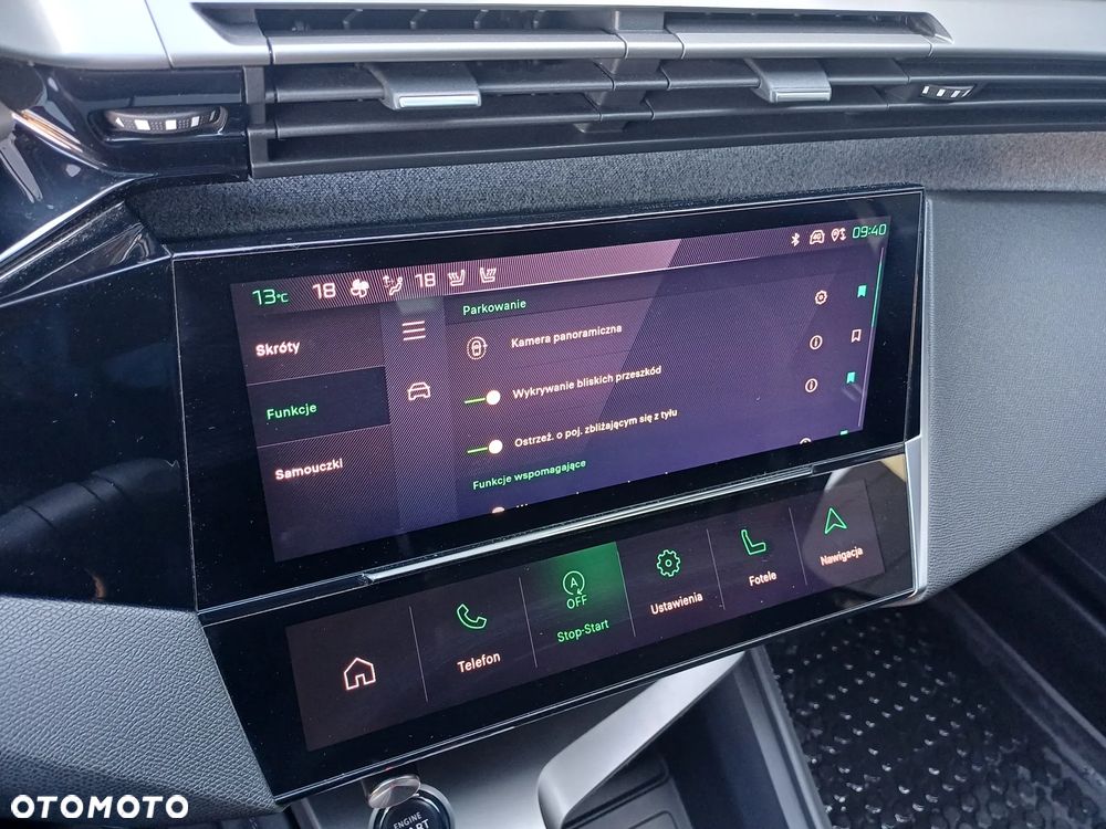 Peugeot 308 1.5 BlueHDi Allure Pack S&S EAT8 - 20