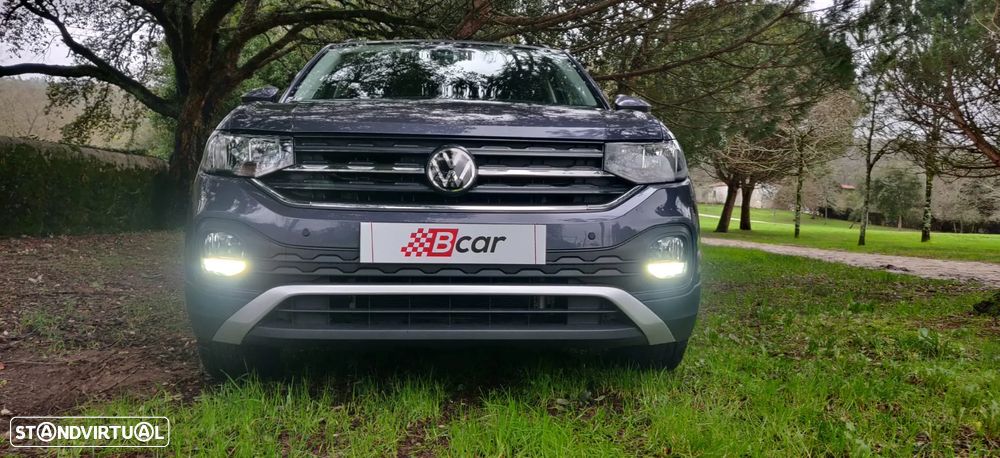 VW T-Cross 1.0 TSI - 4