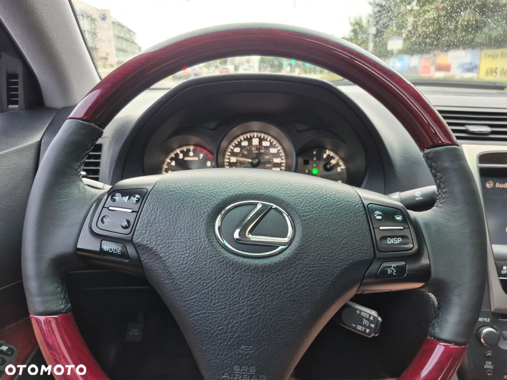 Lexus GS - 5