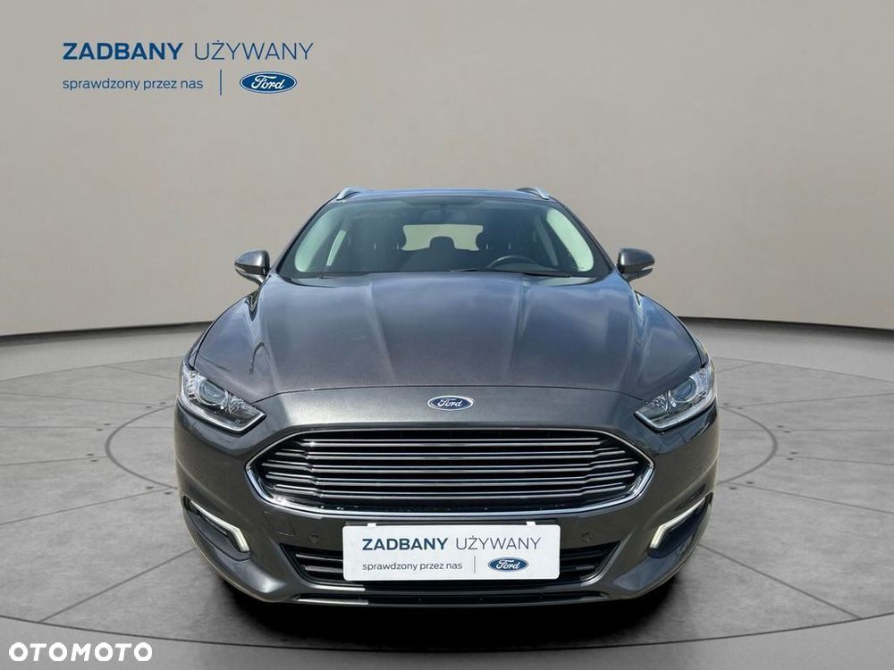 Ford Mondeo - 4
