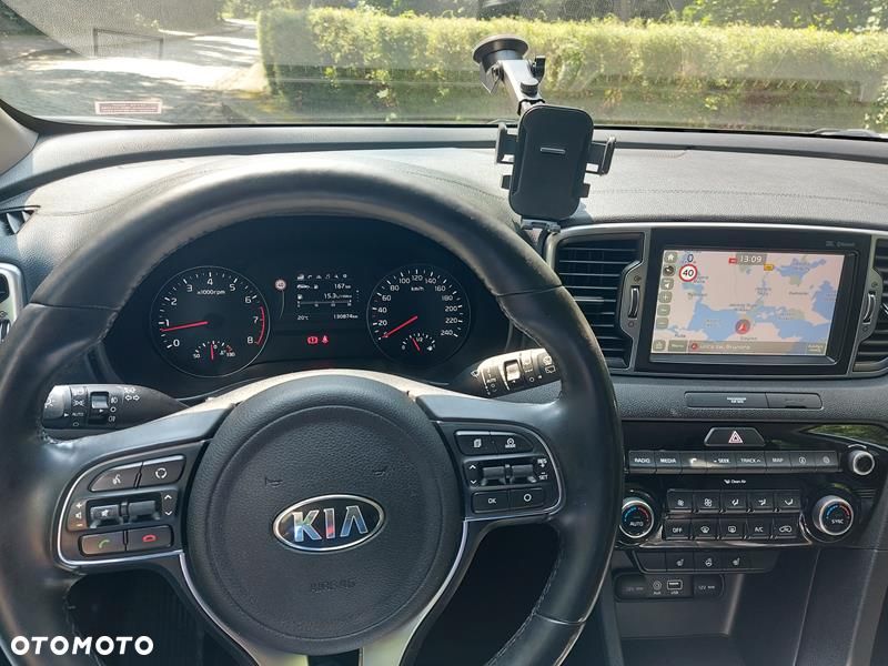 Kia Sportage 1.6 GDI 2WD DREAM-TEAM EDITION - 14
