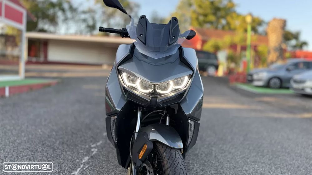 BMW C 400 GT - 7