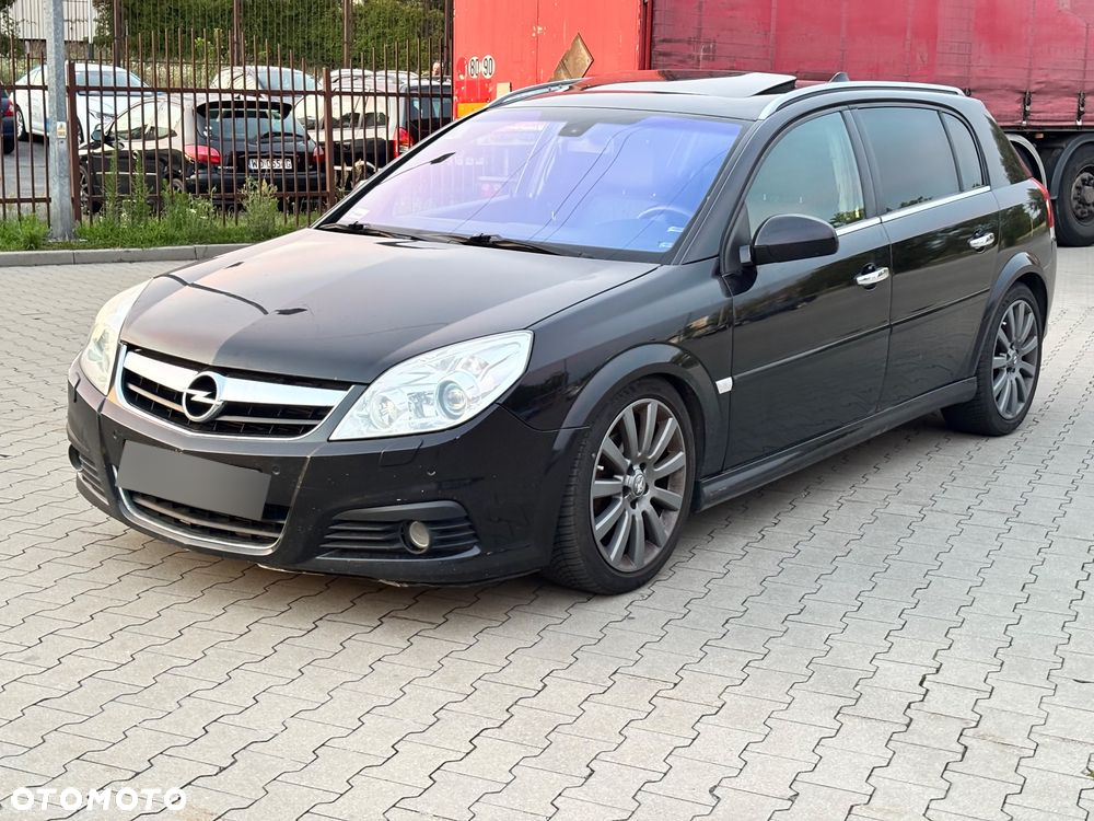 Opel Signum - 2
