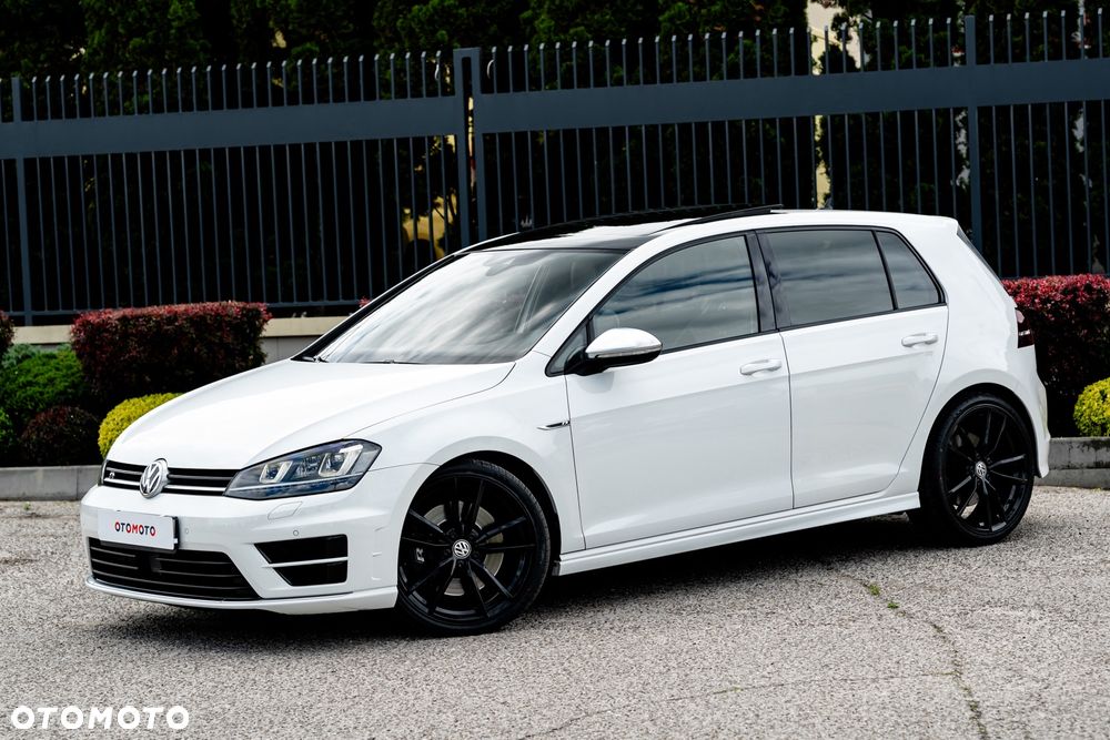 Volkswagen Golf 2.0 TSI BMT 4Mot R DSG - 4