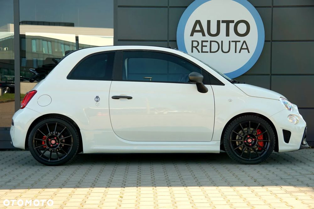 Abarth 595 1.4 T-Jet 16v 70th Anniversario - 8