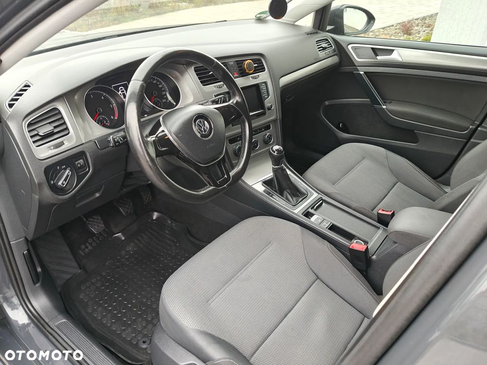 Volkswagen Golf VII 1.6 TDI BlueMotion Trendline - 8