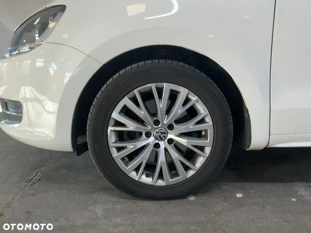 Volkswagen Sharan 2.0 TDI 4MOTION BlueMotion Technology Highline - 16