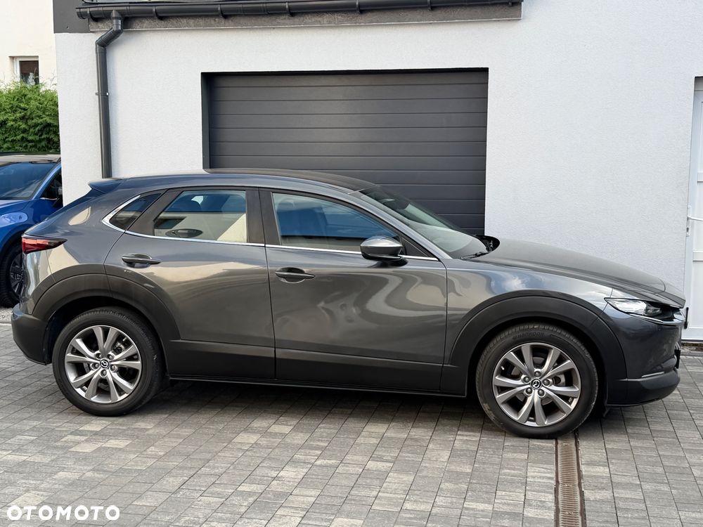 Mazda CX-30 e-SKYACTIV-X 2.0 M HYBRID DRIVE SELECTION - 6