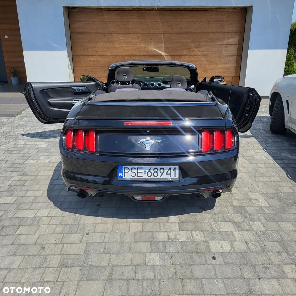 Ford Mustang 3.7 V6 - 7