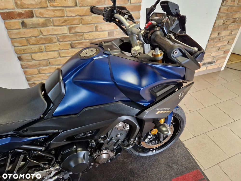 Yamaha Tracer - 34