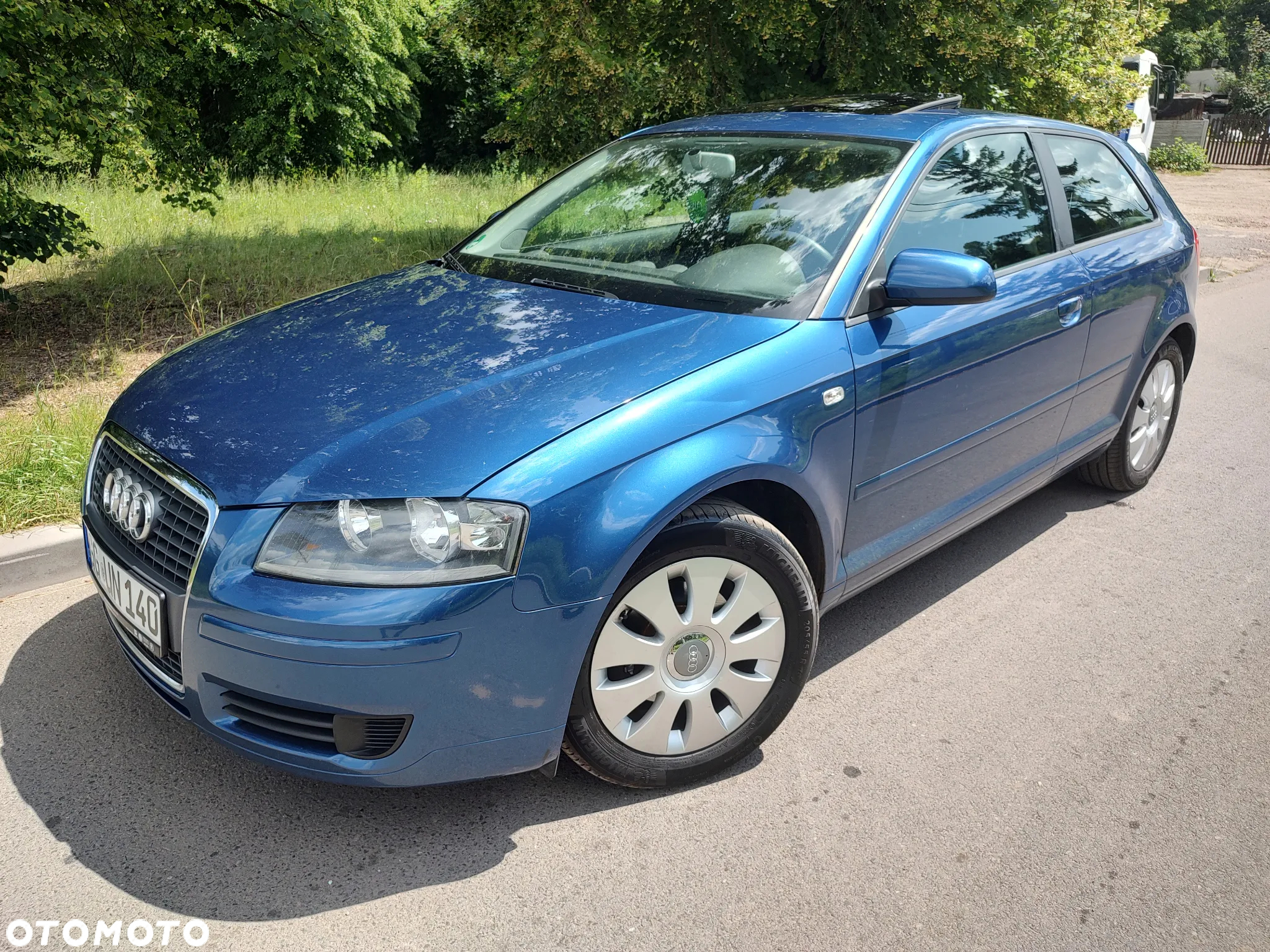 Audi A3 1.9 TDI Attraction - 7