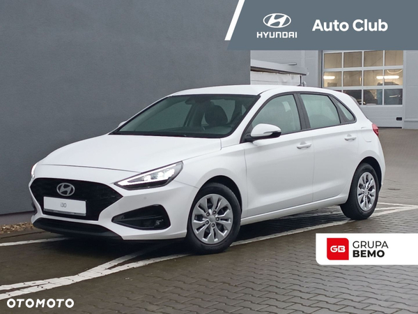 Hyundai i30 1.0 T-GDI Modern
