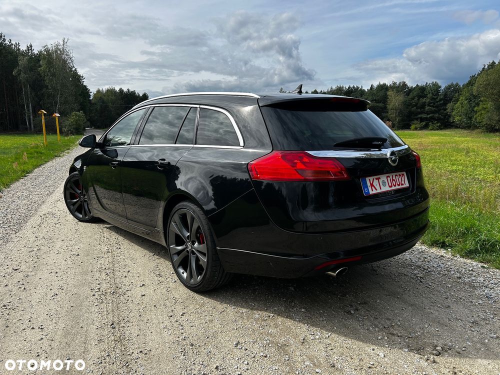 Opel Insignia 2.0 CDTI ecoFLEXStart/Stop Edition - 2