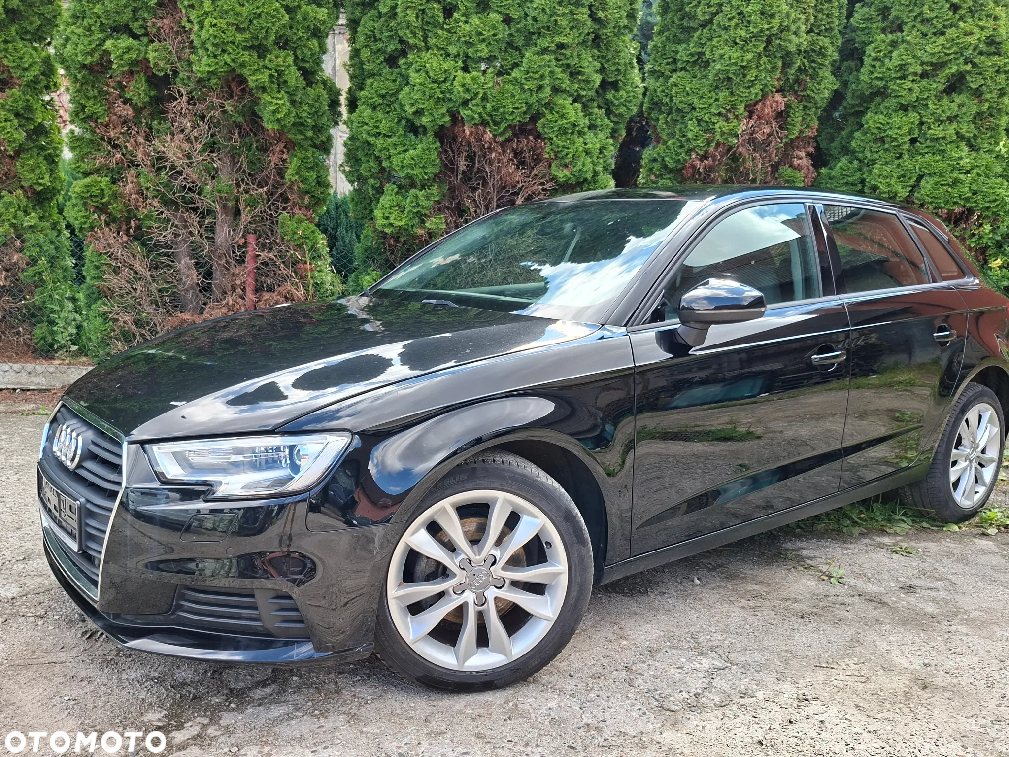 Audi A3 Sportback 1.0 TFSI - 5