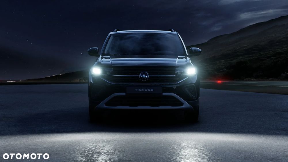 Volkswagen T-Cross 1.0 TSI Life Plus DSG - 9