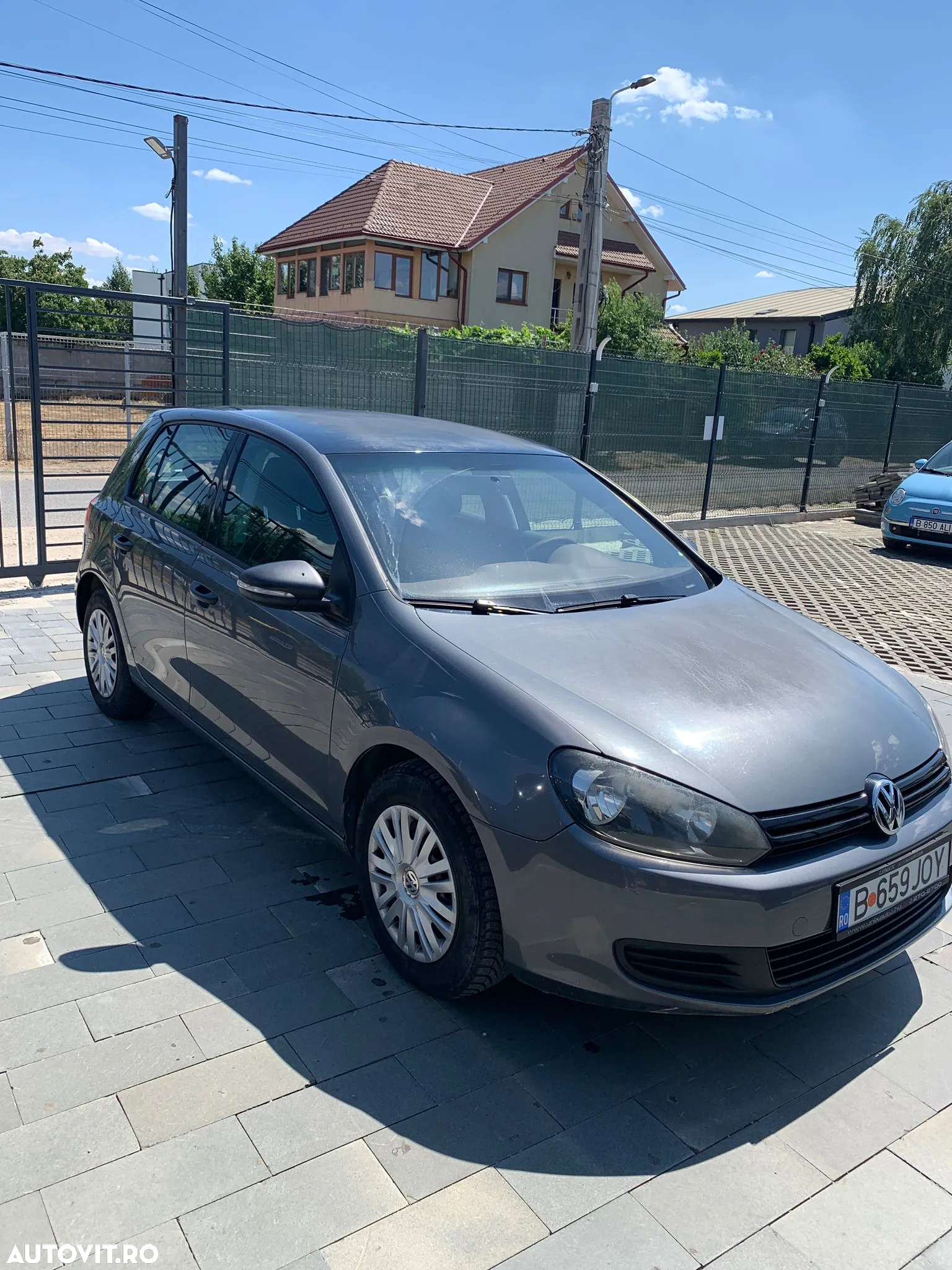 Volkswagen Golf 1.2 TSI Comfortline - 10