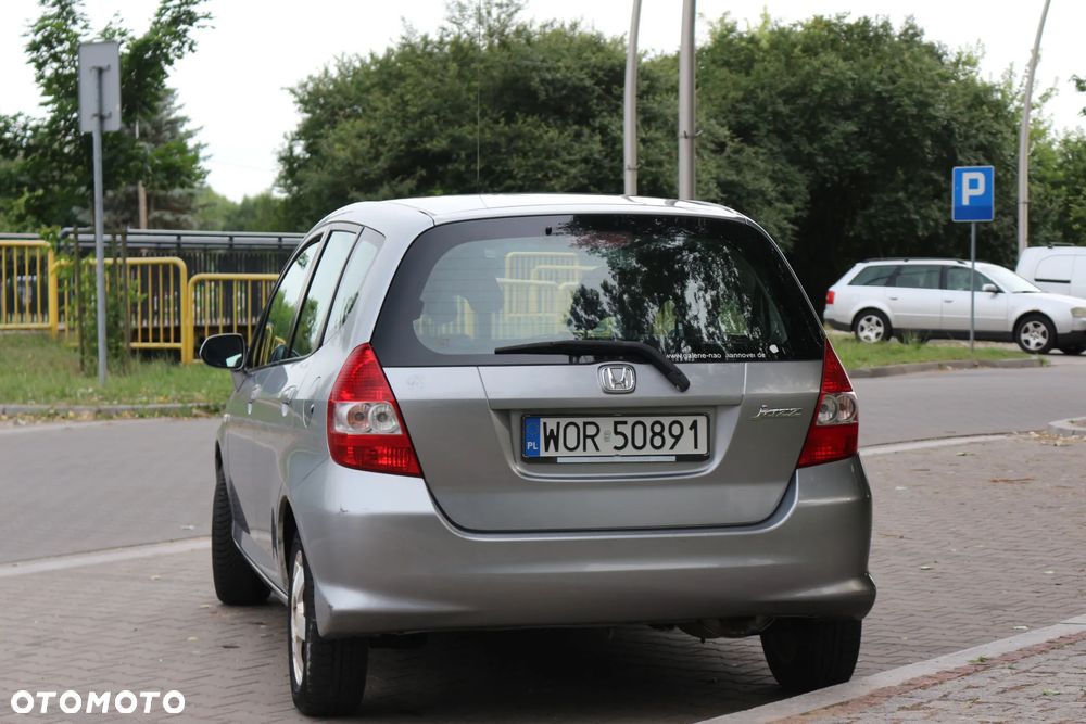 Honda Jazz 1.2 S - 10