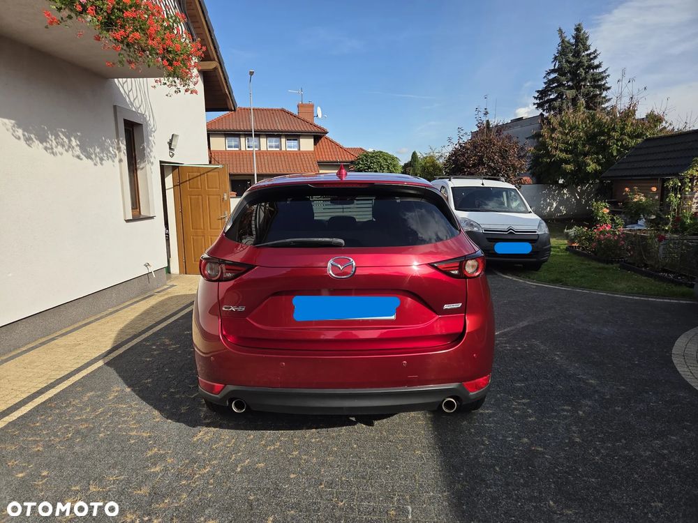 Mazda Cx-5 2017 photo 5