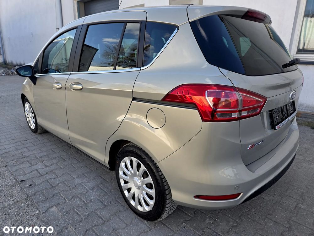 Ford B-MAX - 5