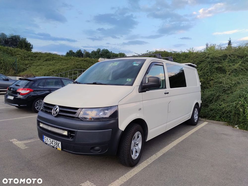 Volkswagen Transporter T5 - 8