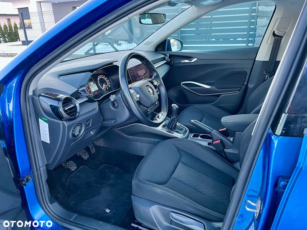 Skoda Fabia 1.0 TSI Style - 9