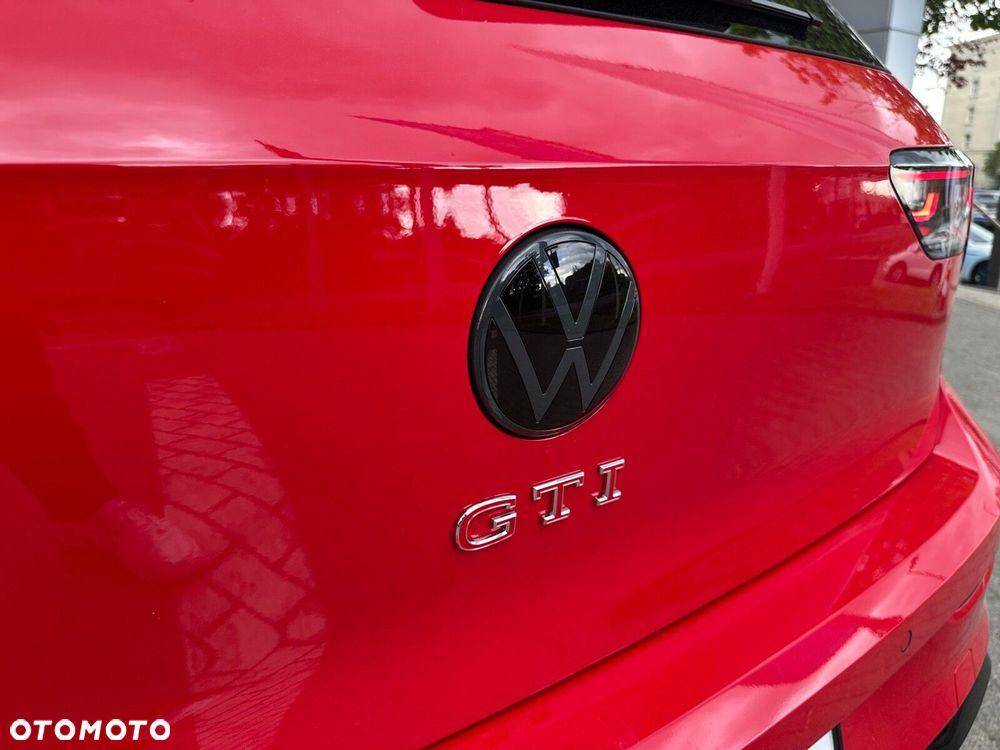 Volkswagen Golf 2.0 TSI GTI Edition 50 DSG - 29