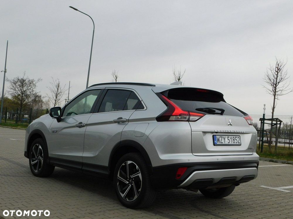 Mitsubishi Eclipse Cross 2.4 PHEV Instyle Plus - 5