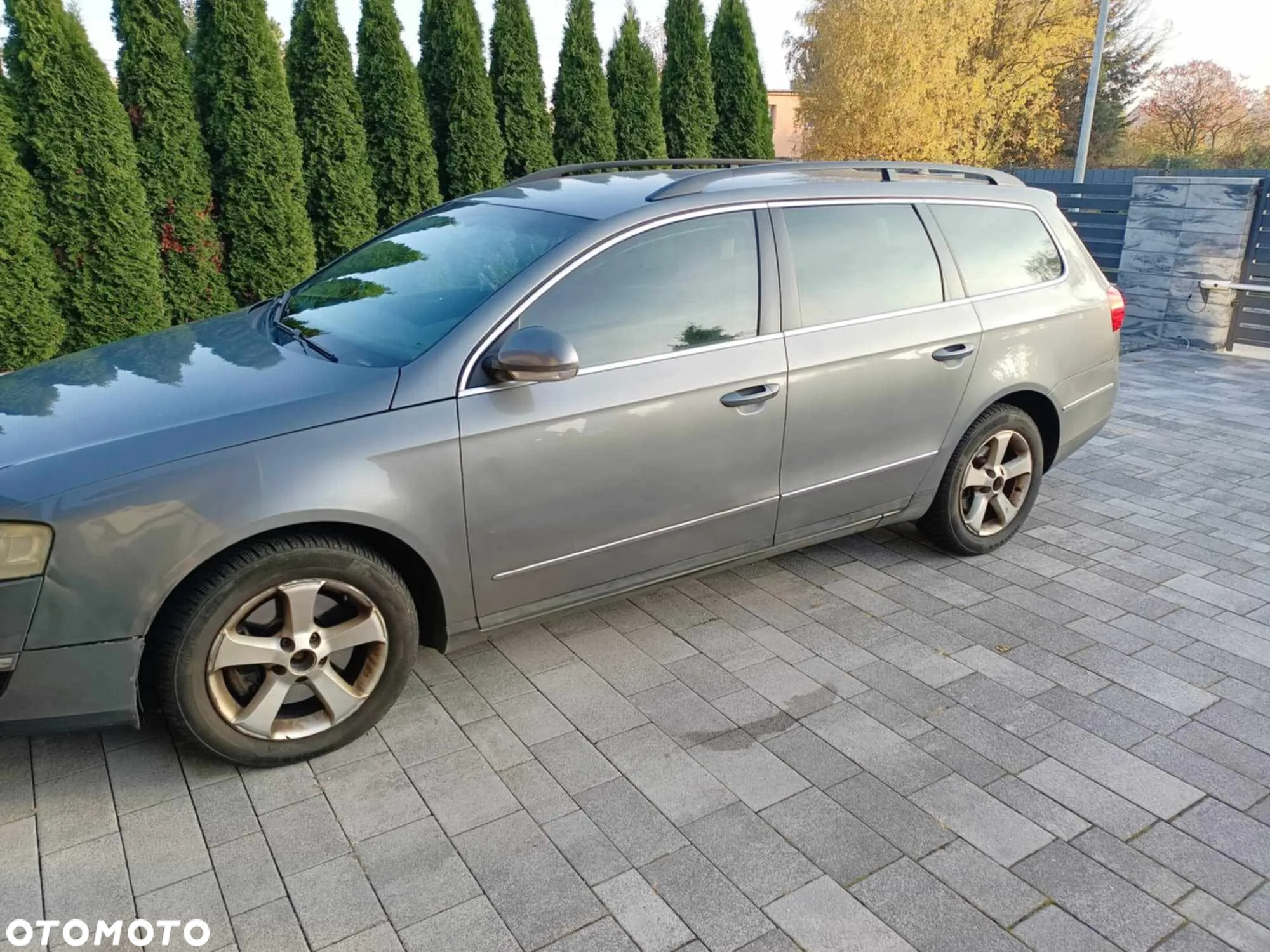 Volkswagen Passat - 11
