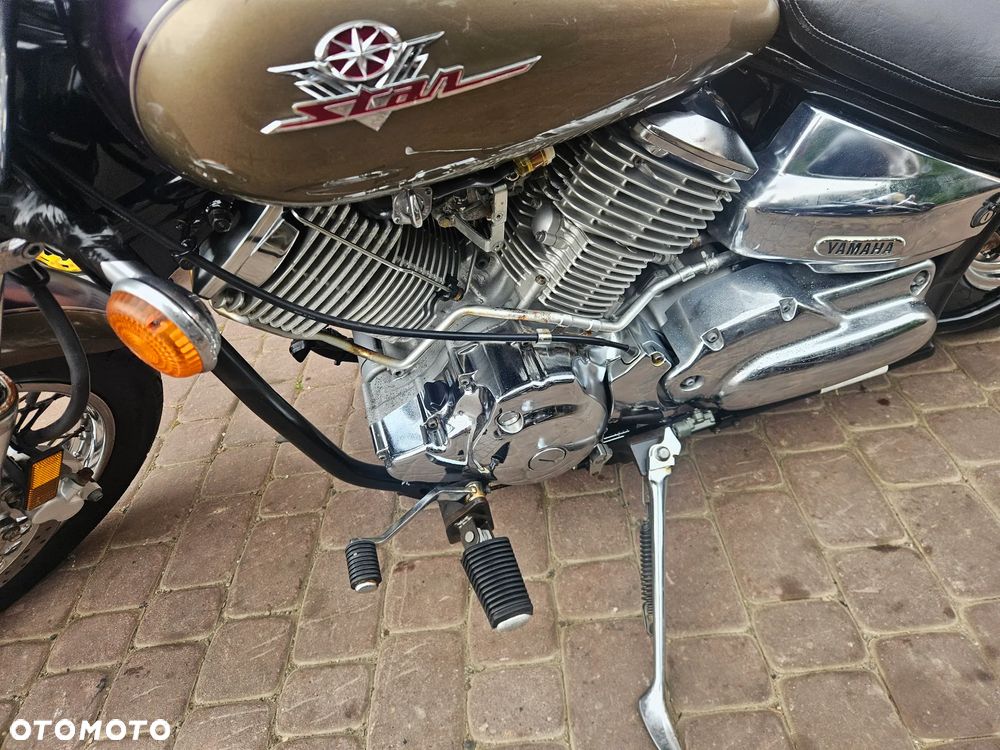 Yamaha Drag Star - 15