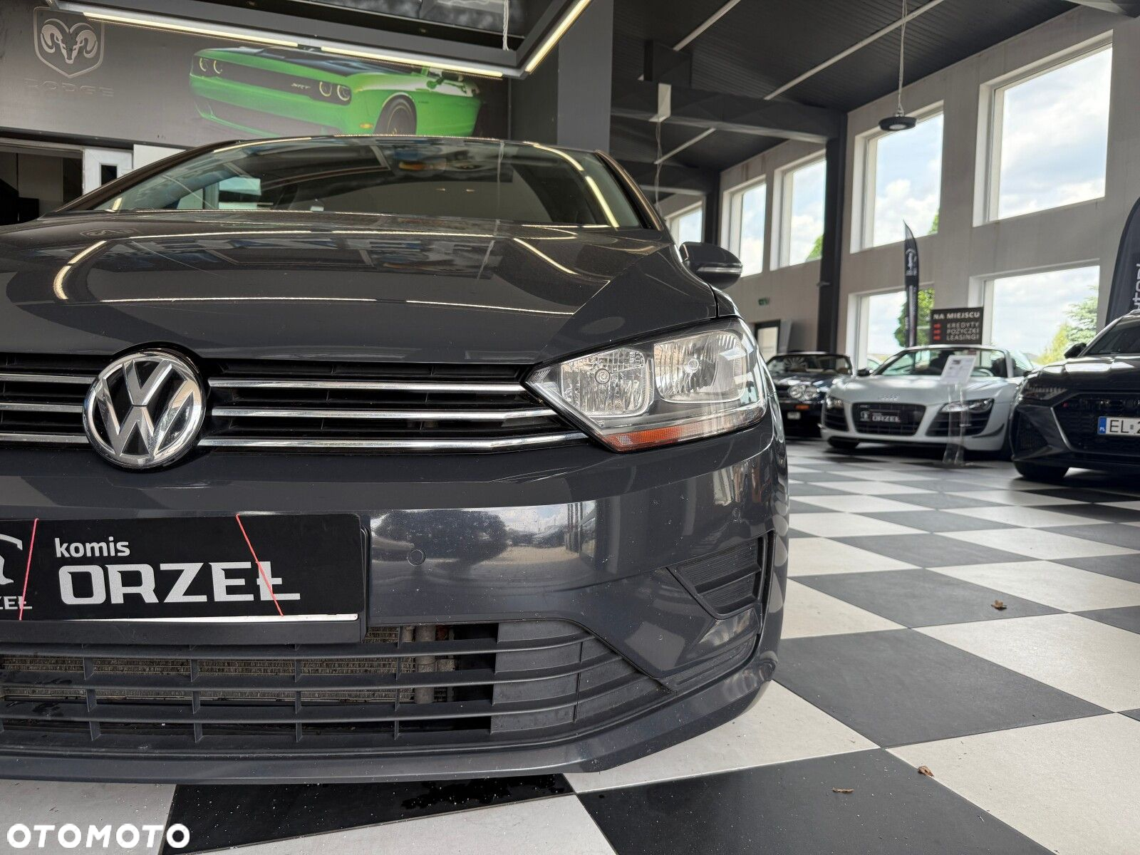 Volkswagen Golf Sportsvan - 35