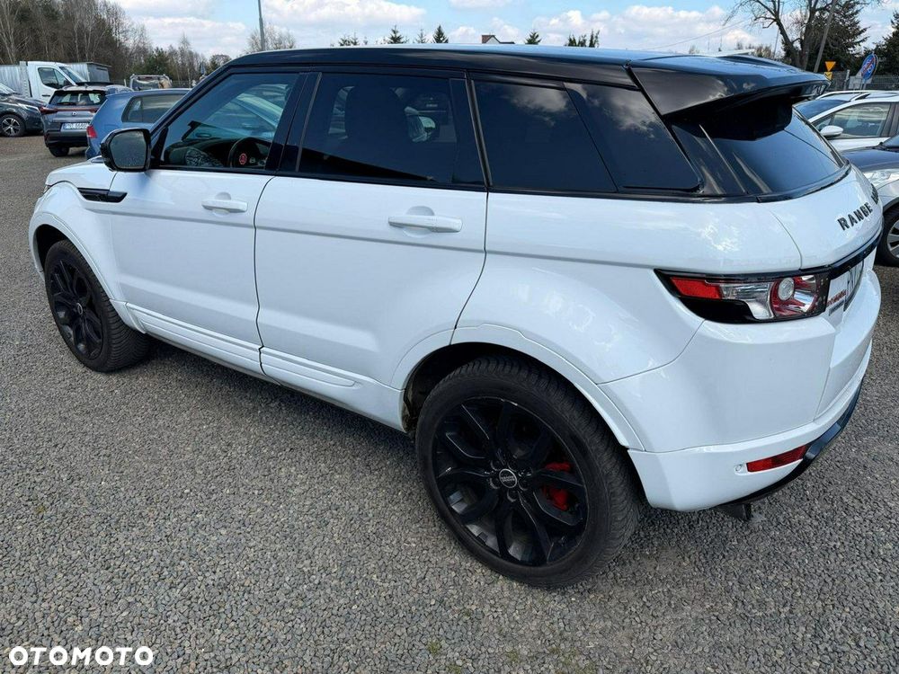 Land Rover Range Rover Evoque 2.0Si4 Autobiography - 12