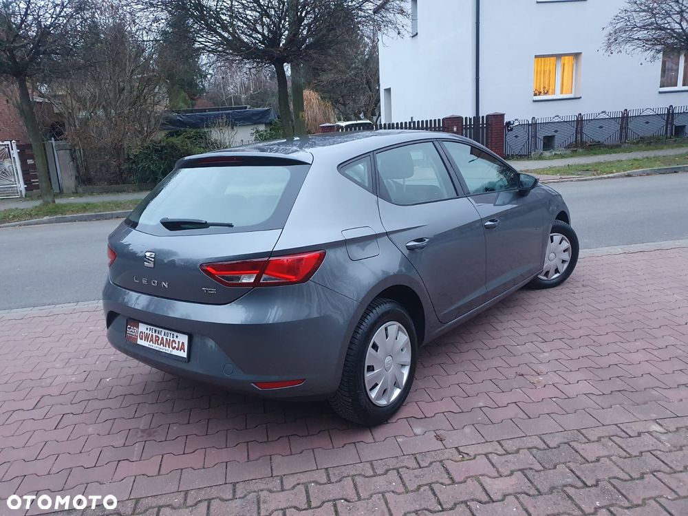 Seat Leon 1.6 TDI Ecomotive Reference - 6