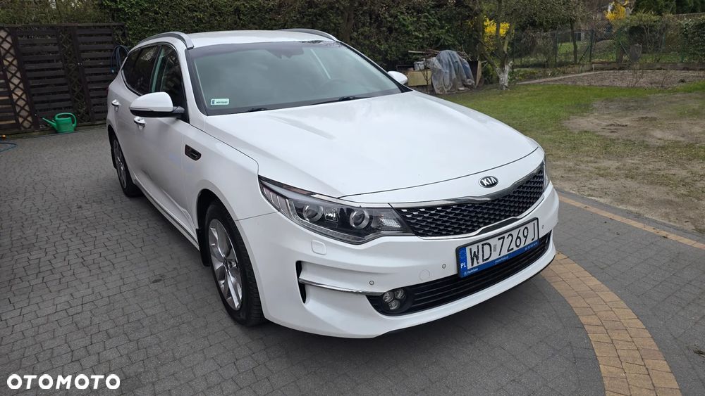 Kia Optima 1.7 CRDI L DCT - 2
