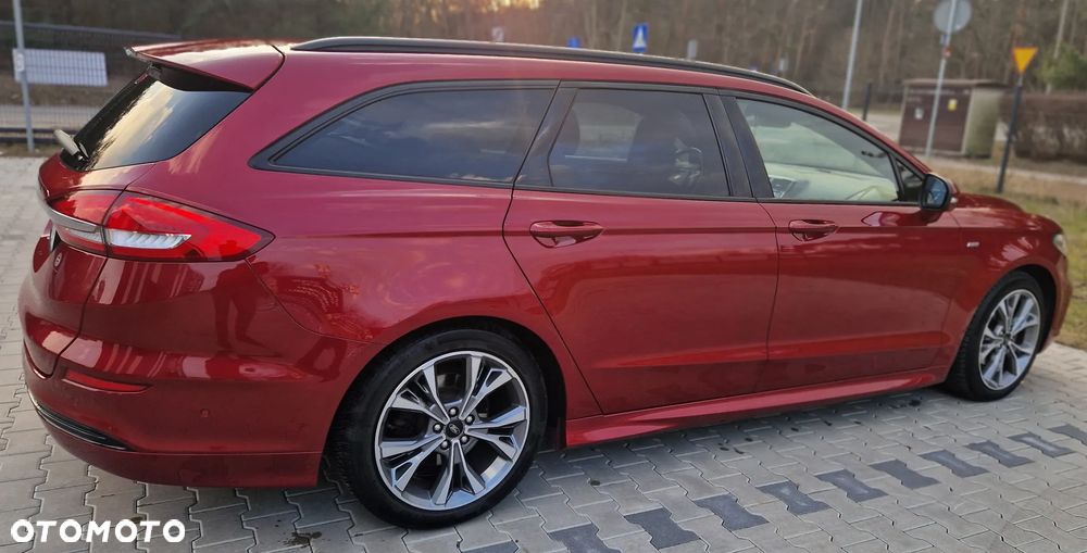 Ford Mondeo 2.0 EcoBlue ST-Line X - 11