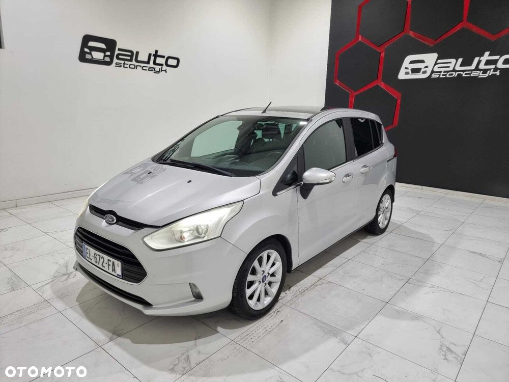Ford B-MAX - 1