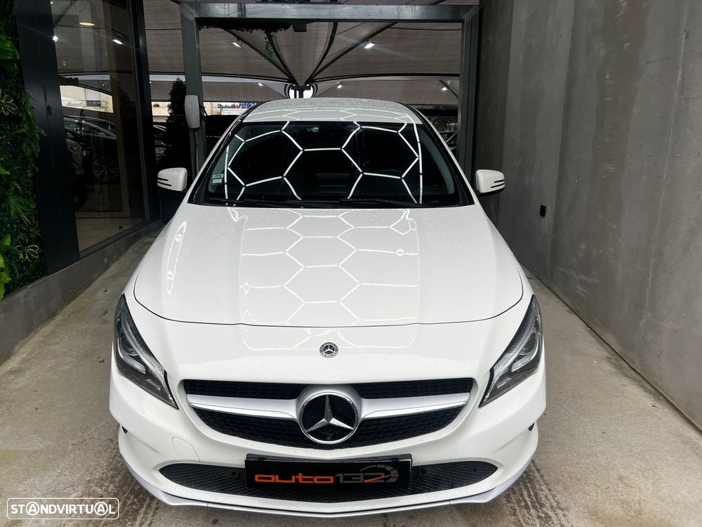 Mercedes-Benz CLA 180 d Shooting Brake Aut. - 47