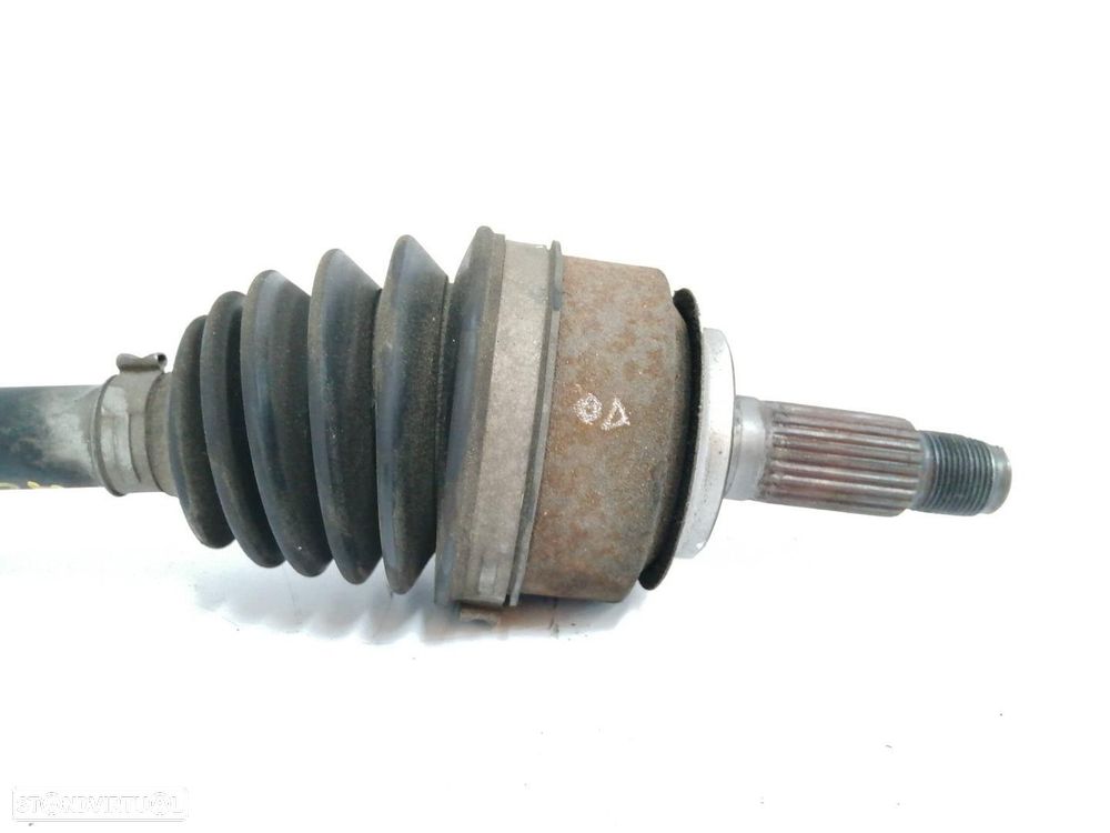 TRANSMISSÃO FRONTAL ESQUERDA HONDA CIVIC IX 2010 - 2