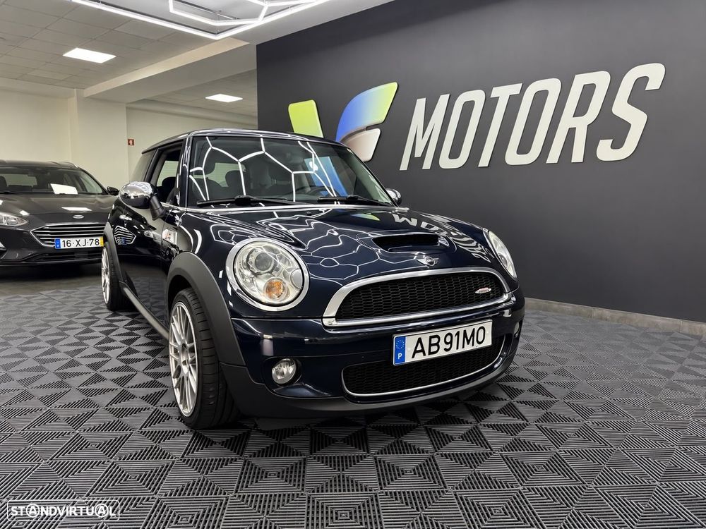 MINI 3 Portas