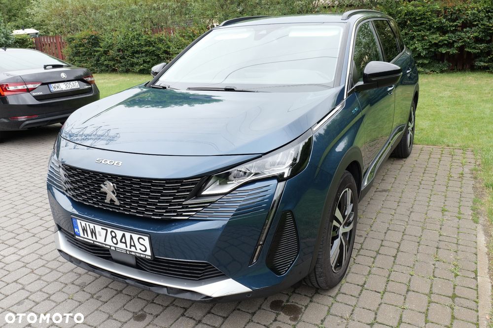 Peugeot 5008 1.5 BlueHDi Allure Pack S&S EAT8 - 4