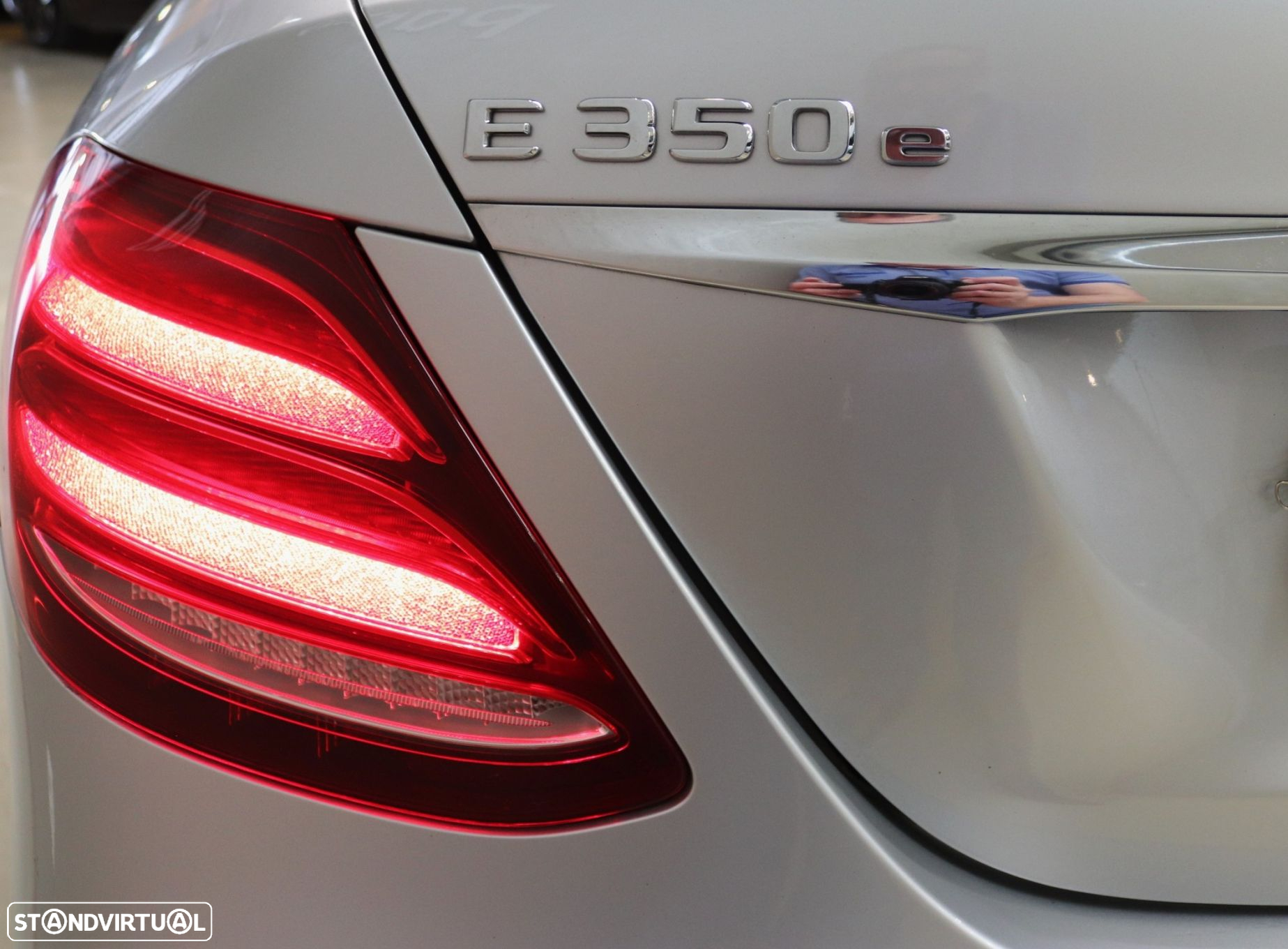 Mercedes-Benz E 350 e AMG - 12