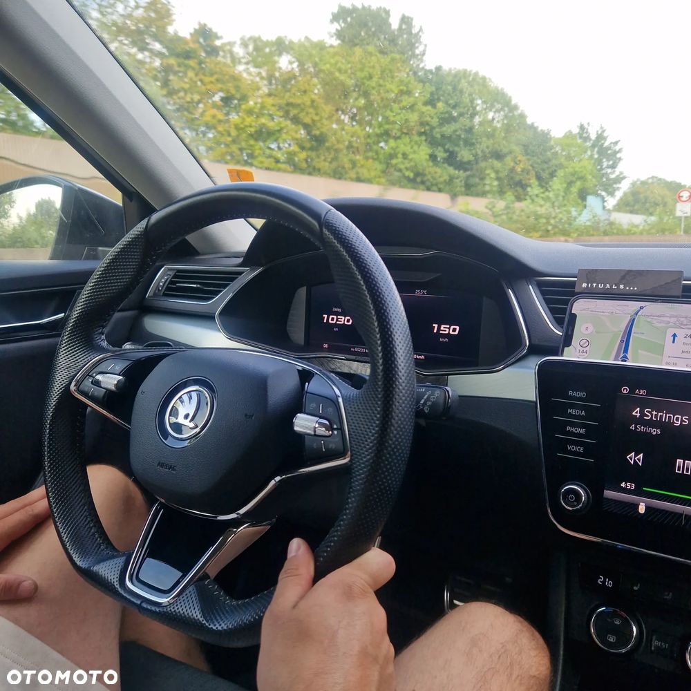 Skoda Superb 2.0 TDI Ambition DSG - 7