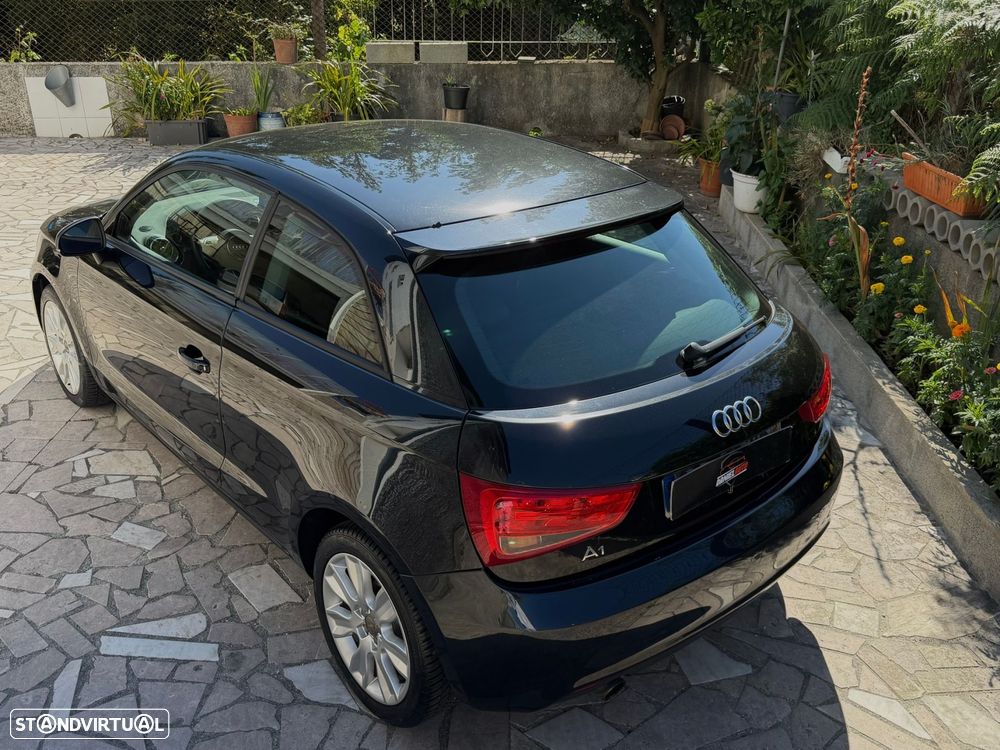Audi A1 - 9